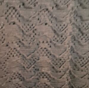 Textured Knit Fabric